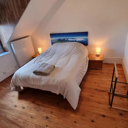 T5 Renove Centre Διαμέρισμα Ντιζόν