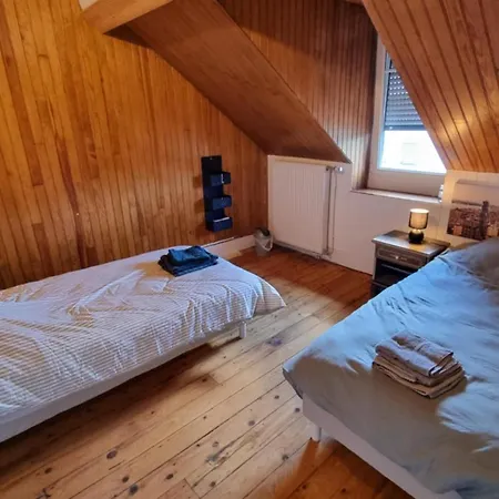 T5 Renove Centre Apartment