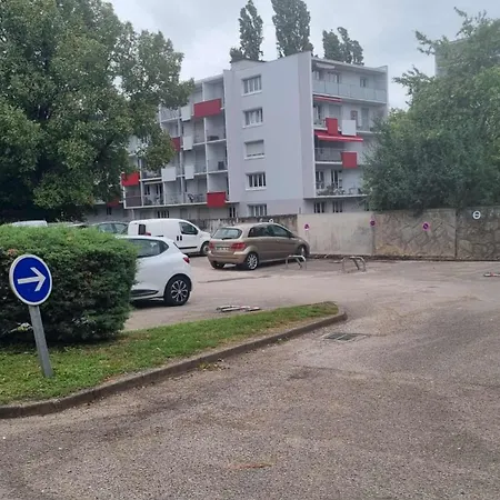 Διαμέρισμα T5 Renove Centre Ντιζόν