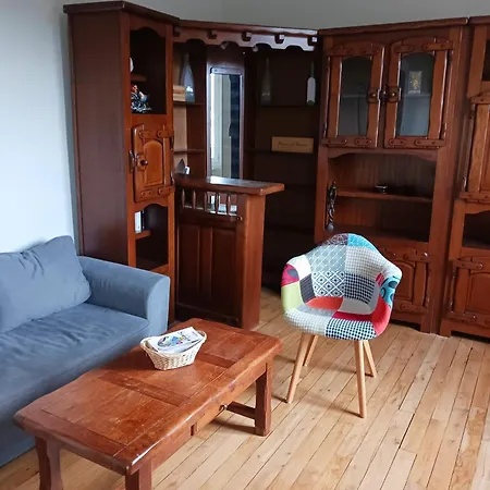 Apartment T5 Renove Centre Dijon