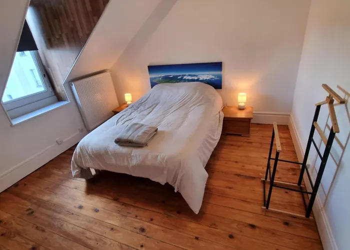 T5 Renove Centre Apartment Dijon