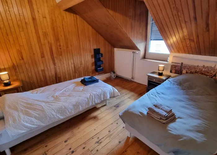 T5 Renove Centre Apartment