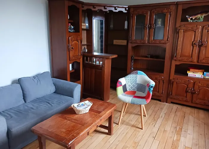 Apartment T5 Renove Centre Dijon