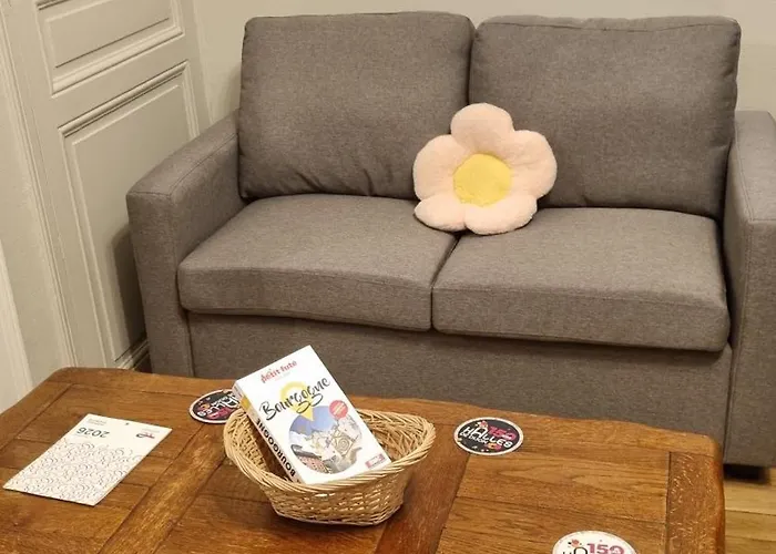 Apartment T5 Renove Centre