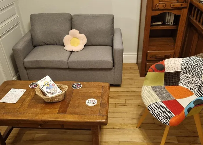 T5 Renove Centre * Dijon